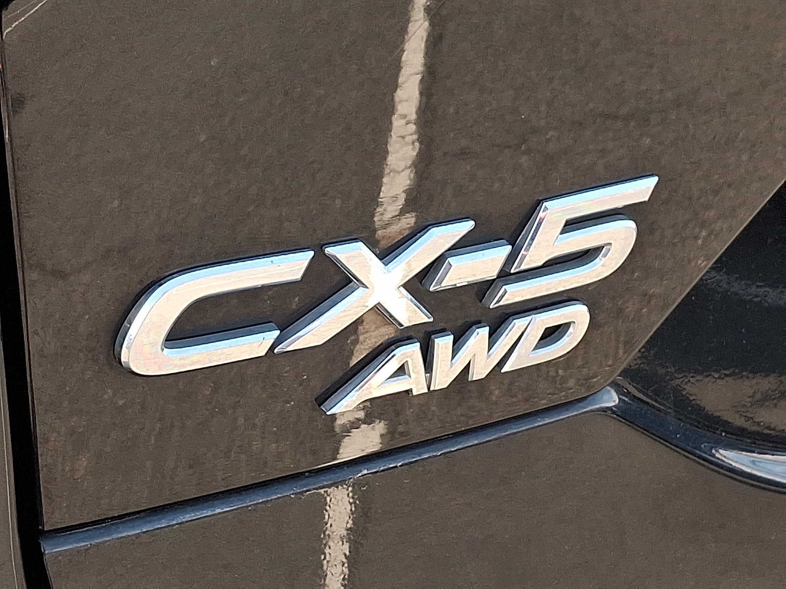 2018 Mazda Mazda CX-5 Grand Touring AWD