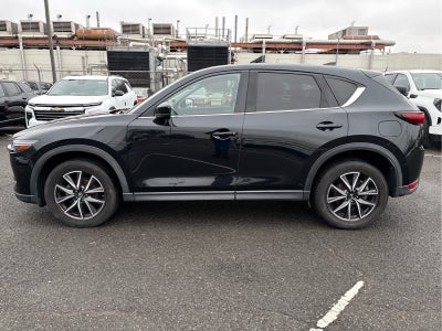 2018 Mazda Mazda CX-5 Grand Touring AWD