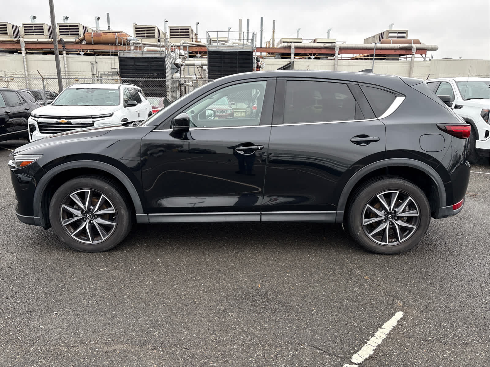 2018 Mazda Mazda CX-5 Grand Touring AWD