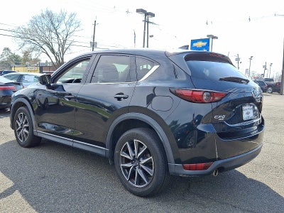 2018 Mazda Mazda CX-5 Grand Touring AWD
