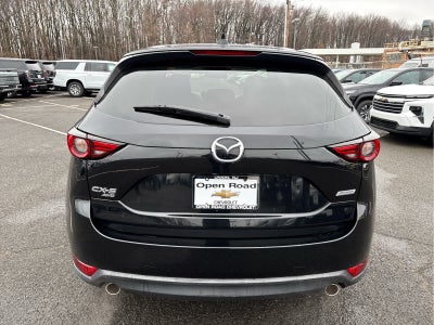 2018 Mazda Mazda CX-5 Grand Touring AWD