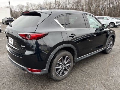 2018 Mazda Mazda CX-5 Grand Touring AWD