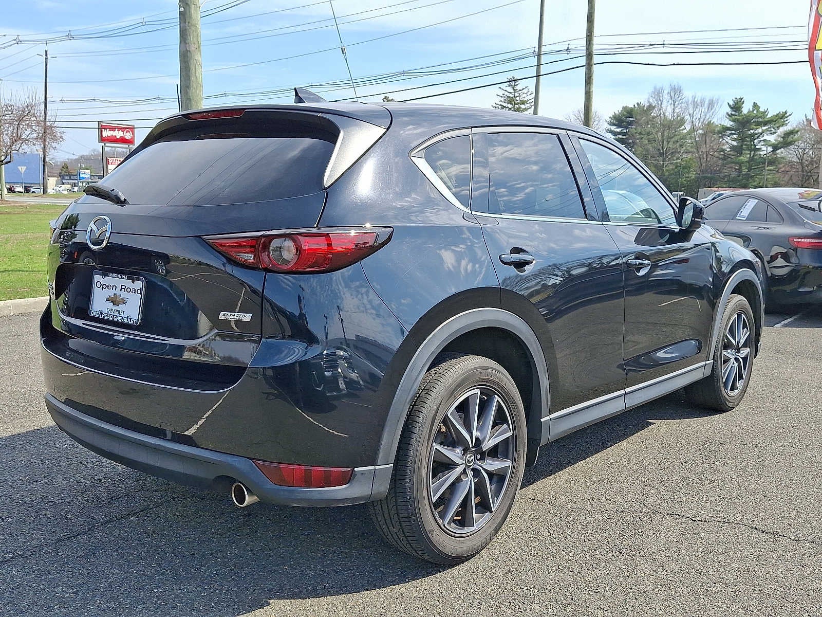 2018 Mazda Mazda CX-5 Grand Touring AWD