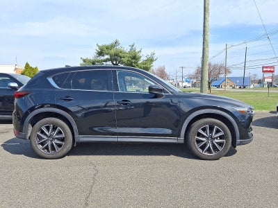 2018 Mazda Mazda CX-5 Grand Touring AWD