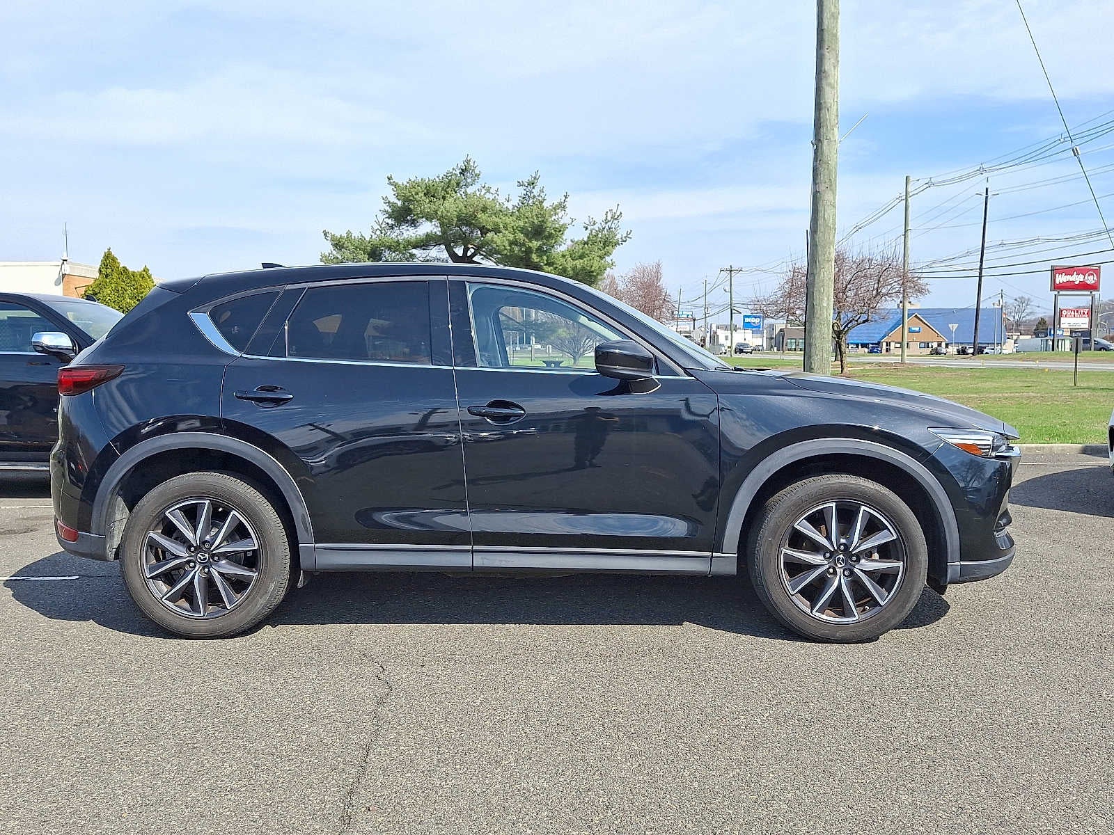 2018 Mazda Mazda CX-5 Grand Touring AWD