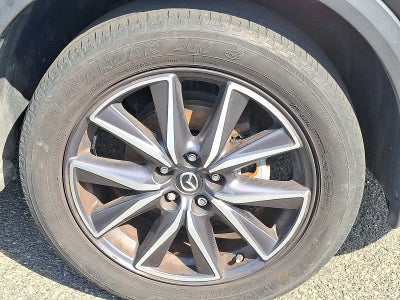 2018 Mazda Mazda CX-5 Grand Touring AWD