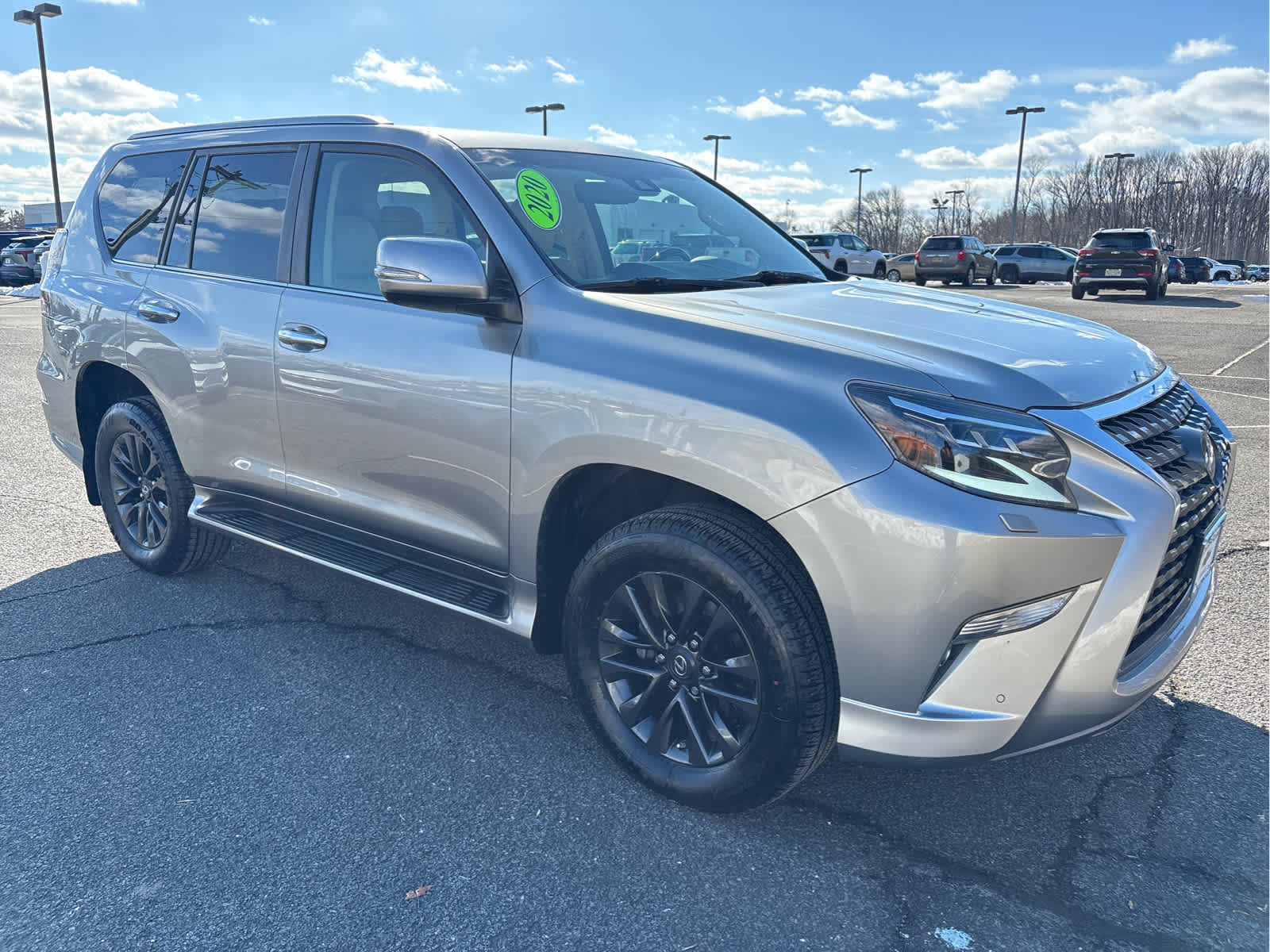 2020 Lexus GX GX 460 Premium 4WD