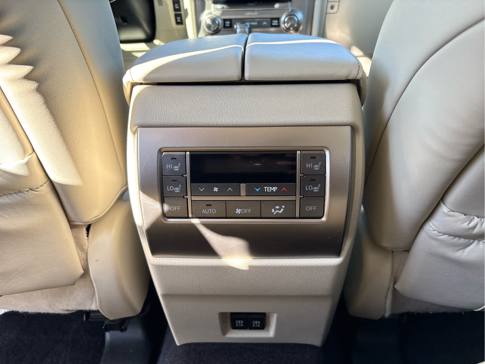 2020 Lexus GX GX 460 Premium 4WD