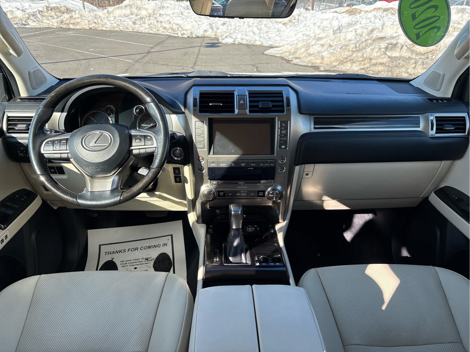 2020 Lexus GX GX 460 Premium 4WD