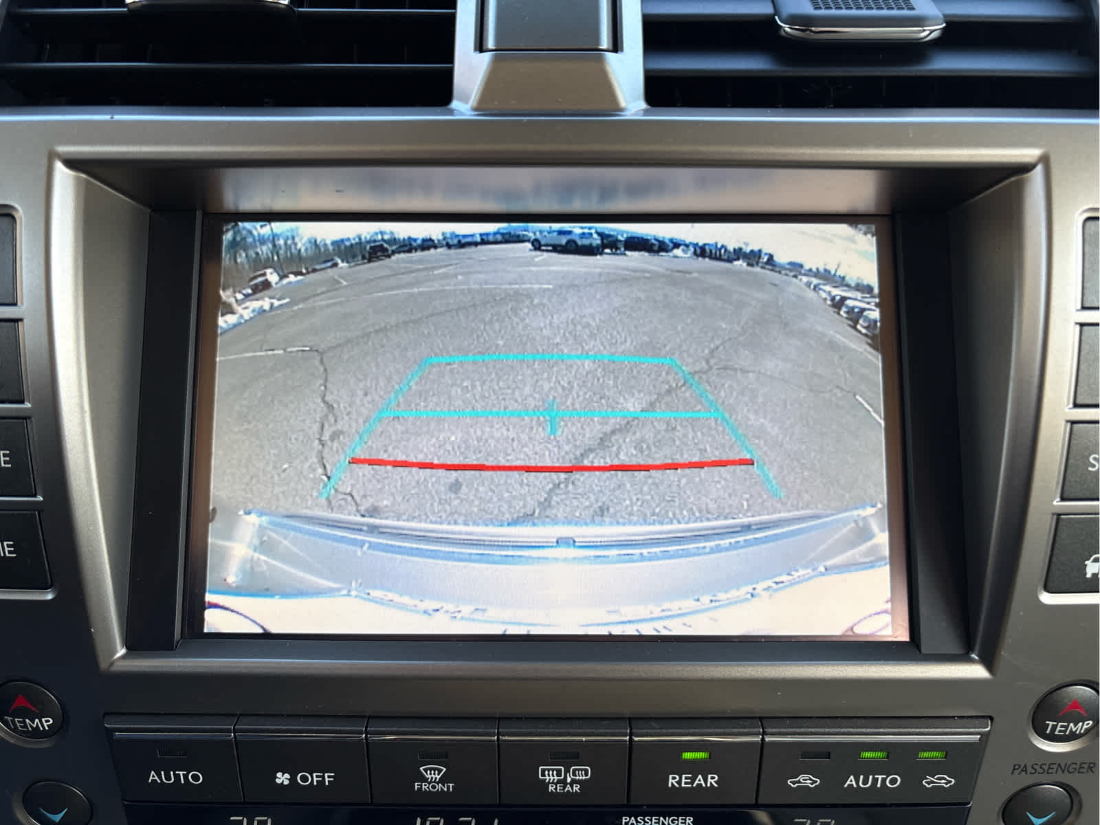 2020 Lexus GX GX 460 Premium 4WD