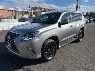 2020 Lexus GX GX 460 Premium 4WD