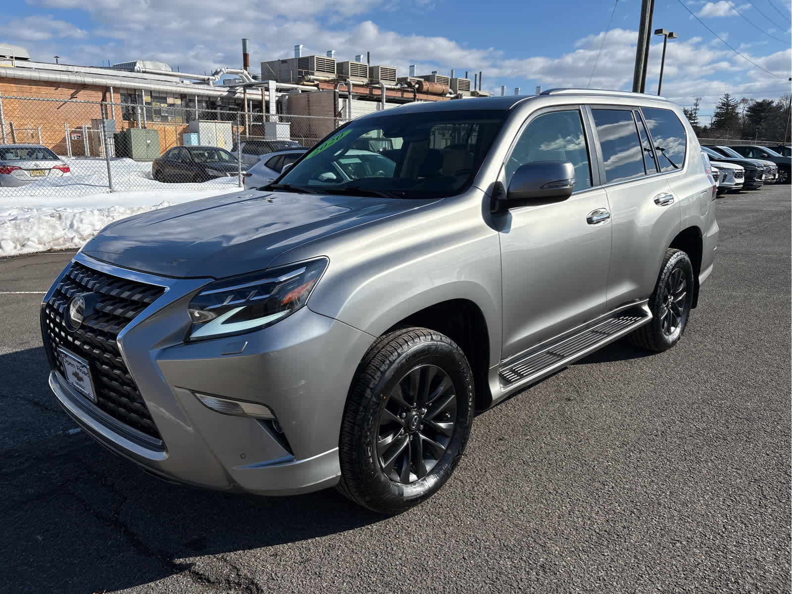 2020 Lexus GX GX 460 Premium 4WD