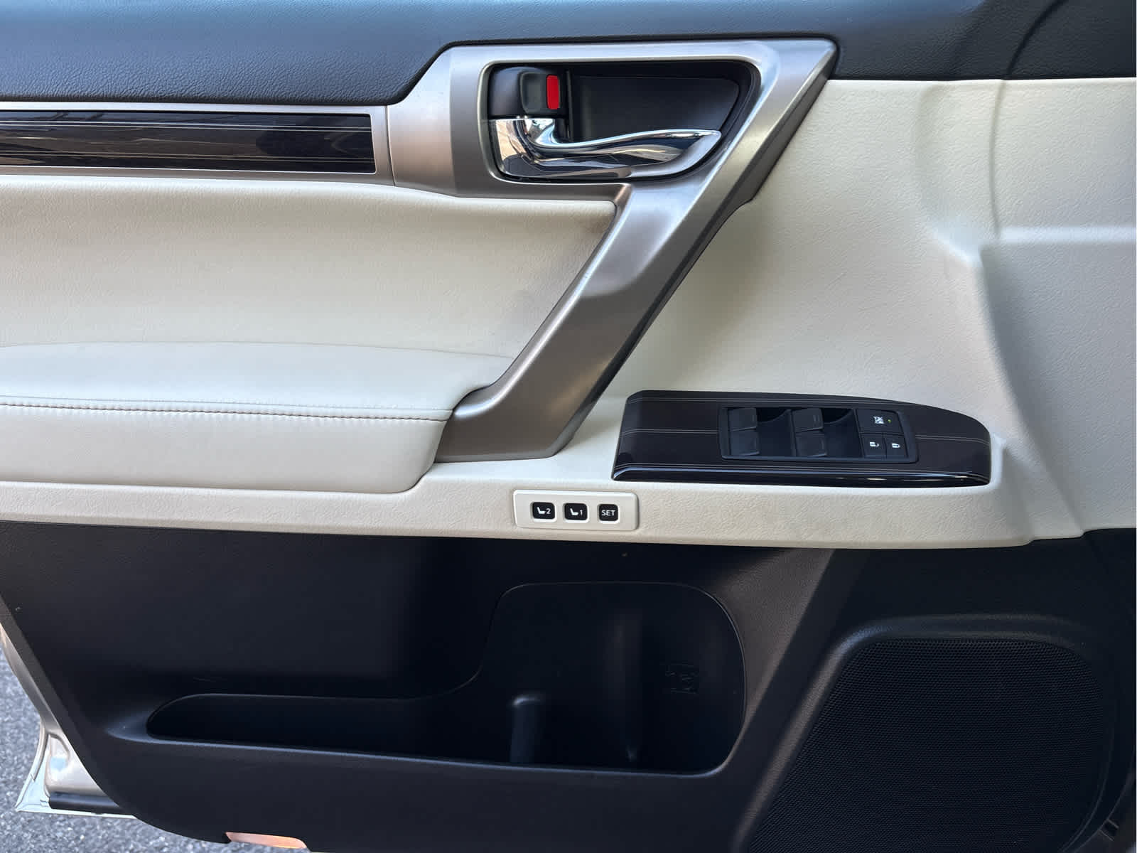 2020 Lexus GX GX 460 Premium 4WD