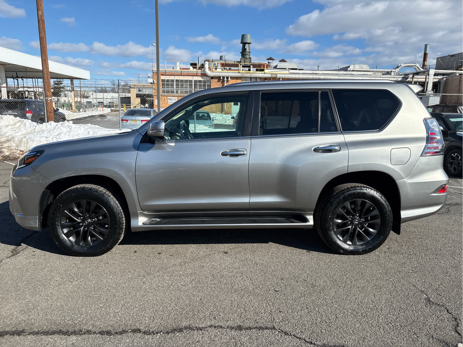 2020 Lexus GX GX 460 Premium 4WD