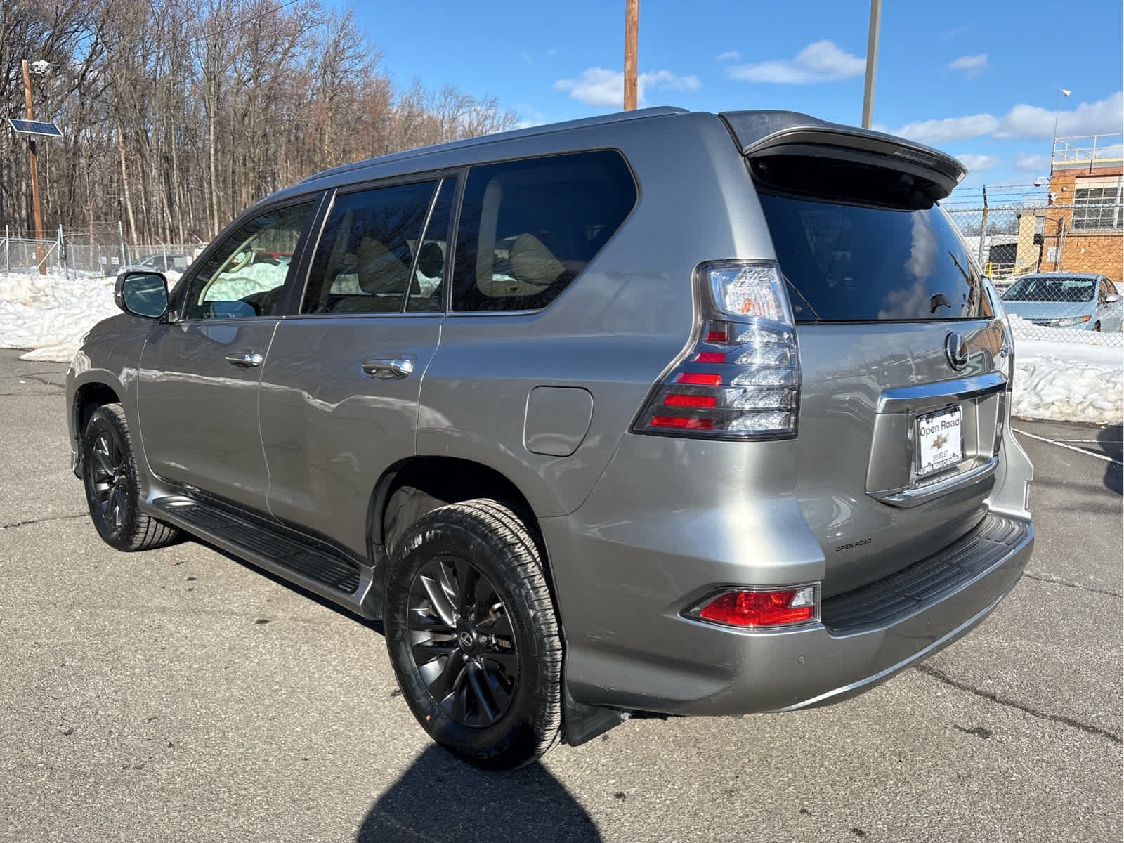2020 Lexus GX GX 460 Premium 4WD