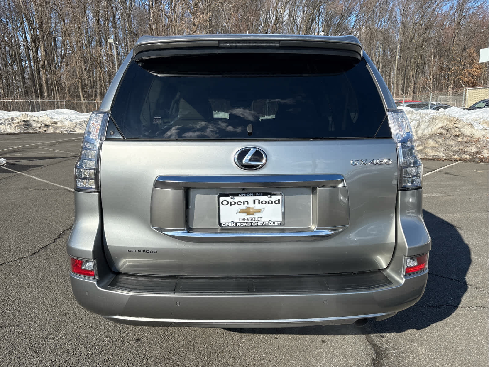 2020 Lexus GX GX 460 Premium 4WD