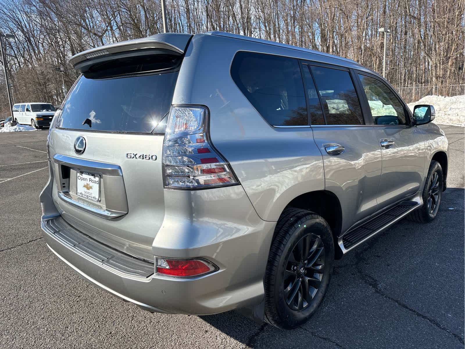 2020 Lexus GX GX 460 Premium 4WD