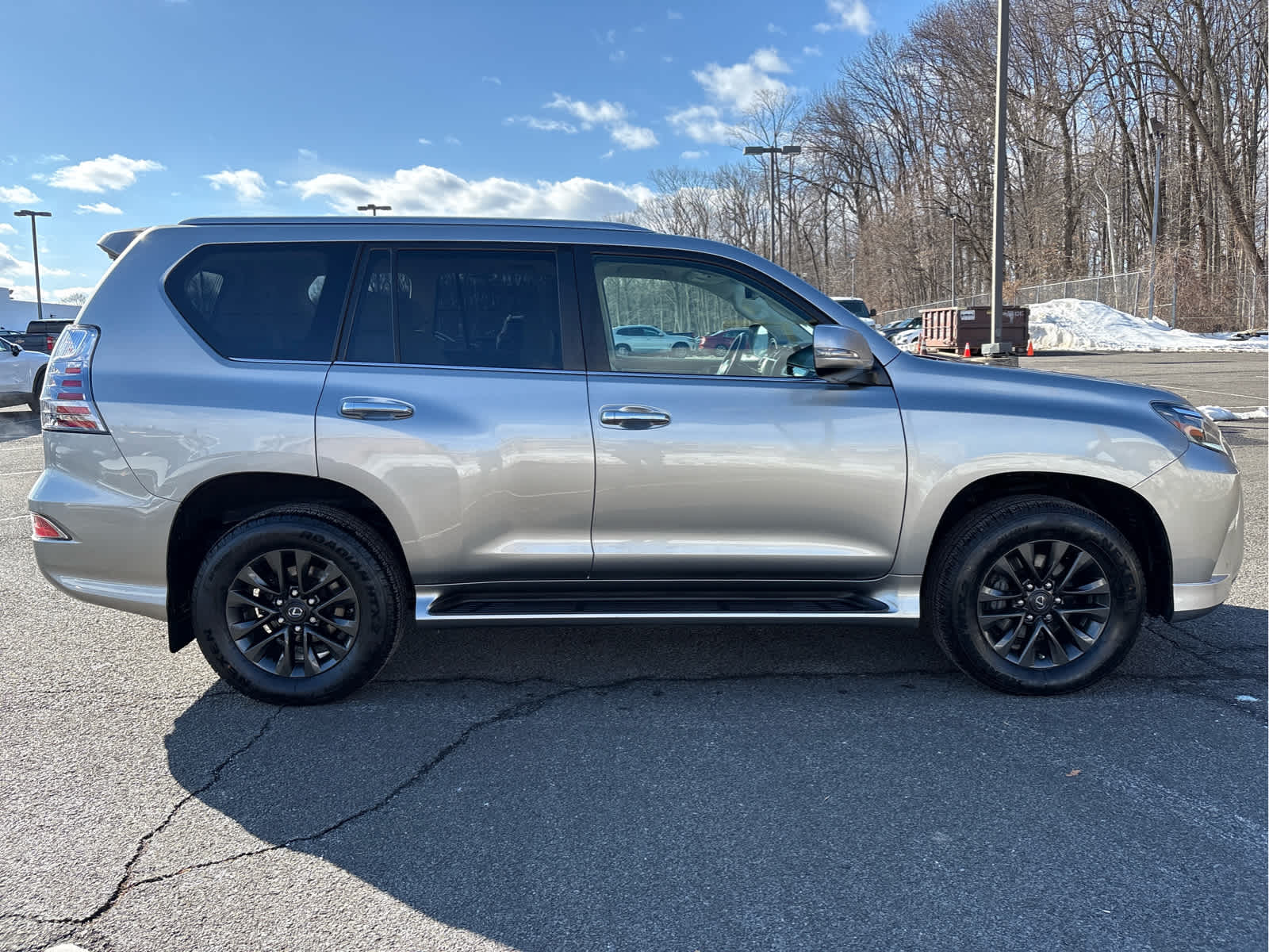 2020 Lexus GX GX 460 Premium 4WD