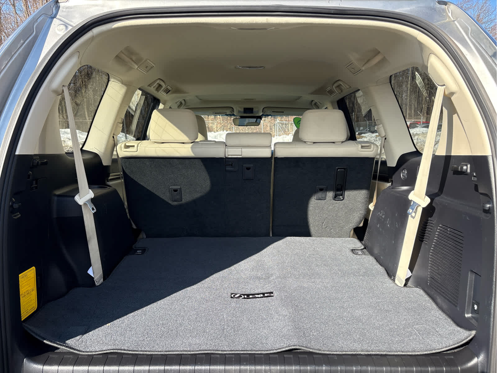 2020 Lexus GX GX 460 Premium 4WD