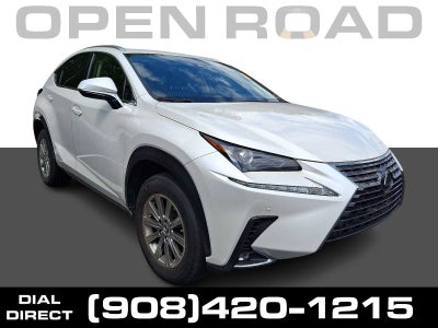 2020 Lexus NX NX 300 AWD