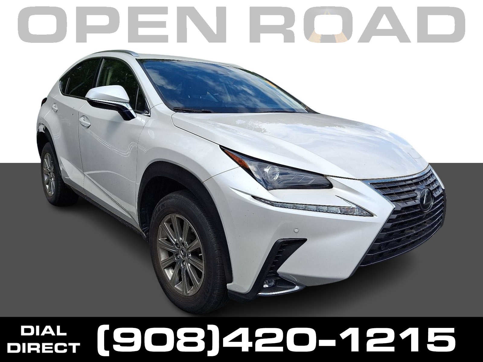 2020 Lexus NX NX 300 AWD
