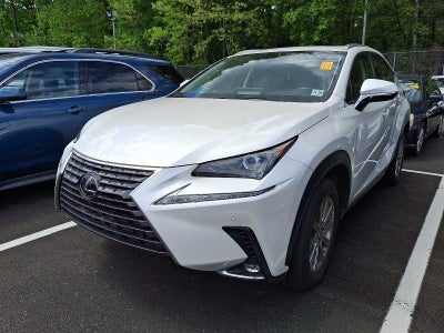 2020 Lexus NX NX 300 AWD
