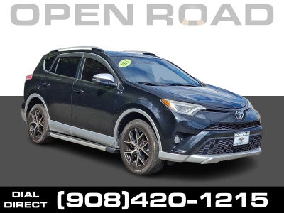 2016 Toyota RAV4 AWD 4dr SE