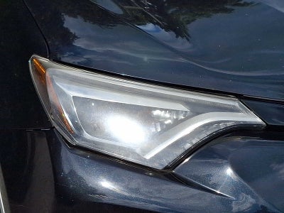 2016 Toyota RAV4 AWD 4dr SE
