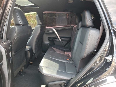 2016 Toyota RAV4 AWD 4dr SE
