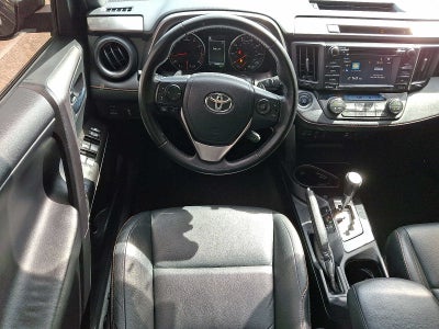 2016 Toyota RAV4 AWD 4dr SE