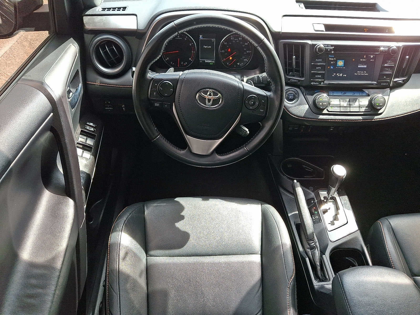 2016 Toyota RAV4 AWD 4dr SE