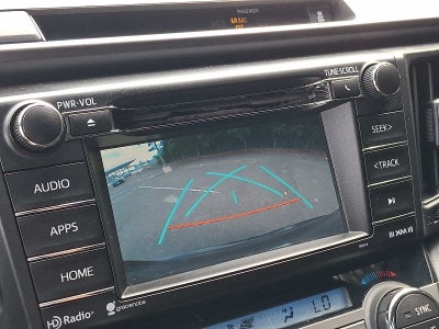 2016 Toyota RAV4 AWD 4dr SE