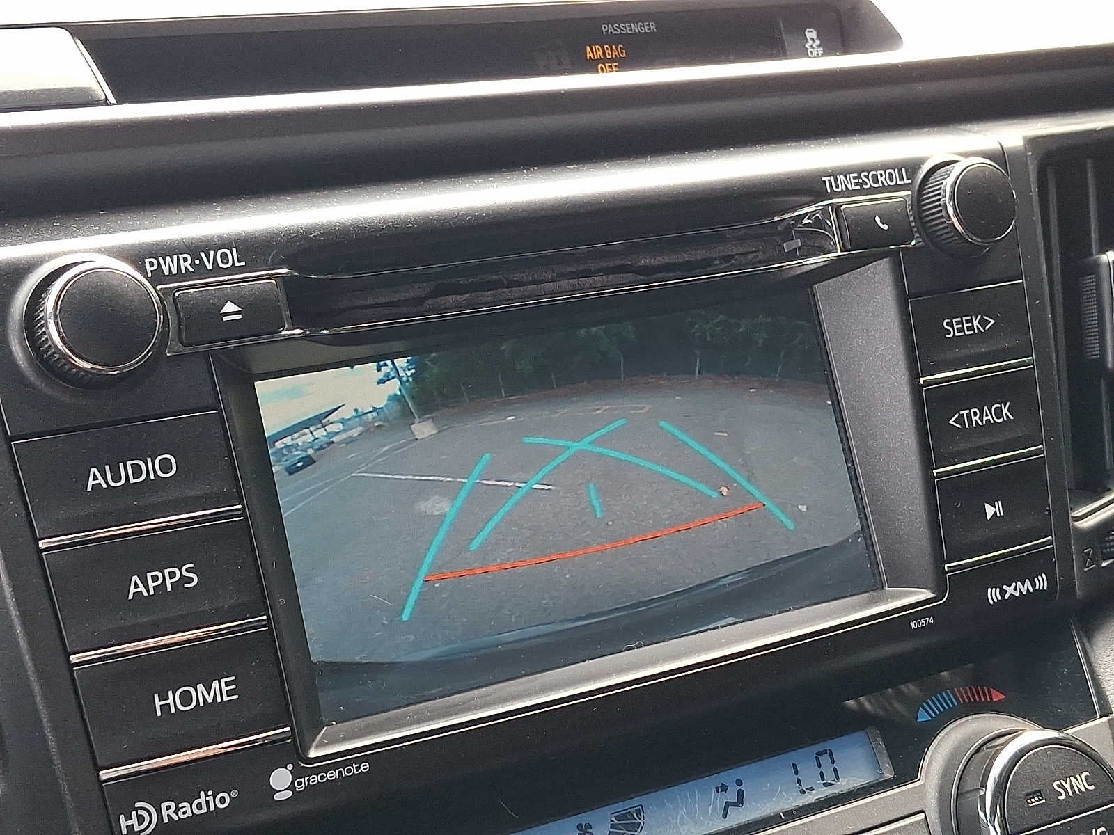 2016 Toyota RAV4 AWD 4dr SE