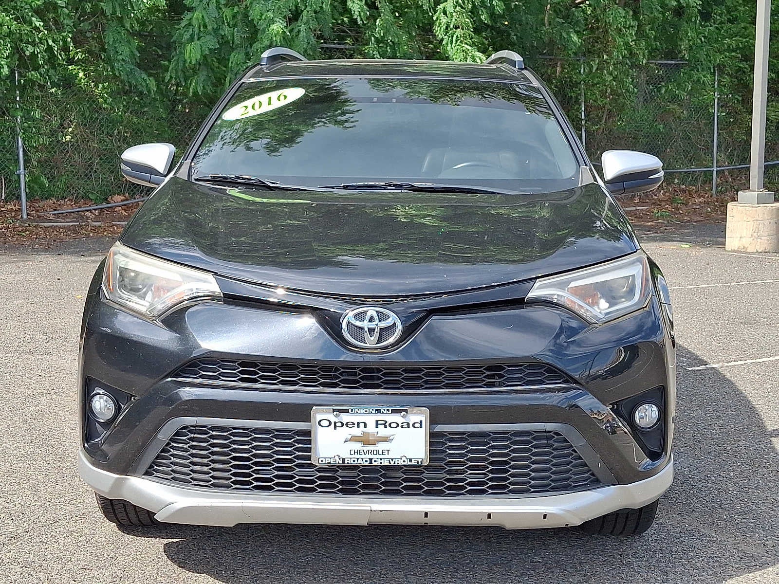 2016 Toyota RAV4 AWD 4dr SE
