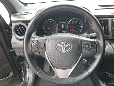 2016 Toyota RAV4 AWD 4dr SE