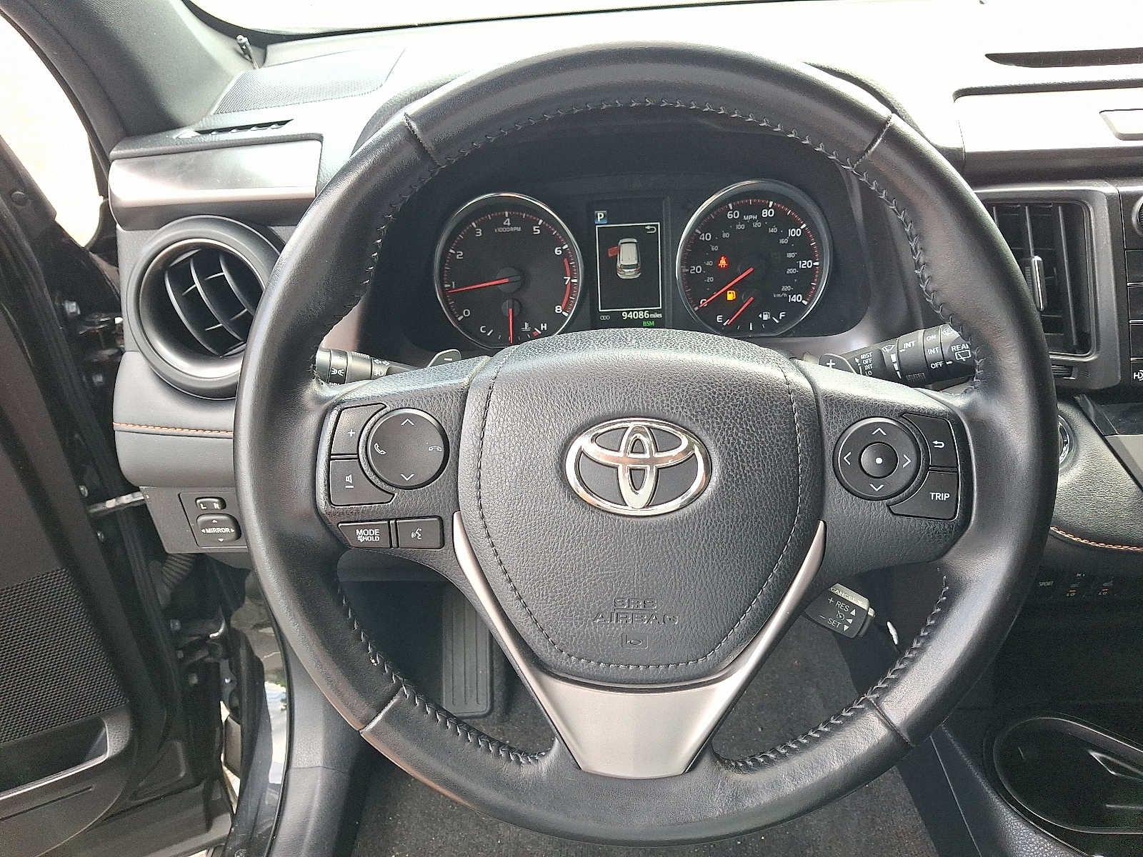 2016 Toyota RAV4 AWD 4dr SE