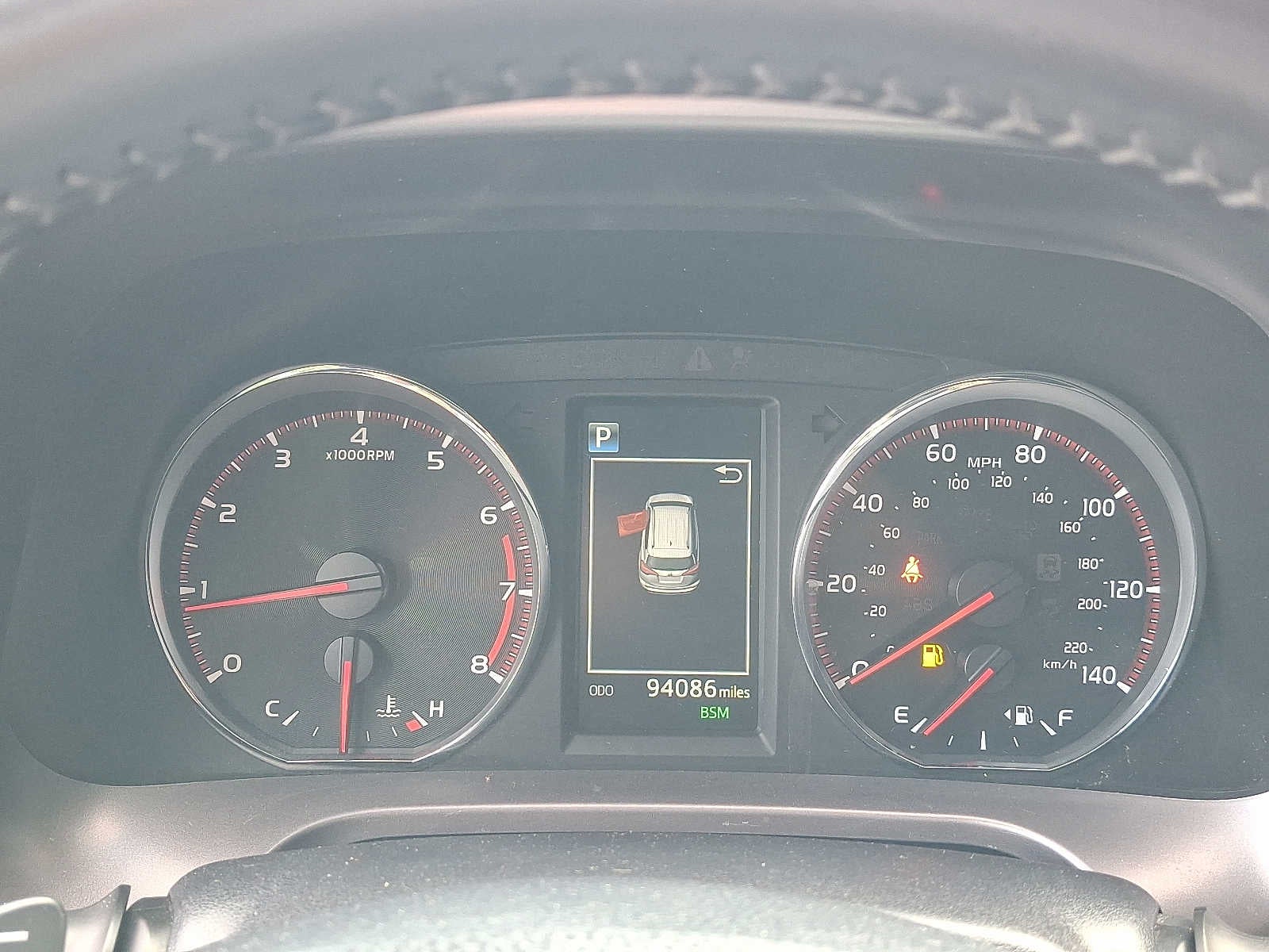 2016 Toyota RAV4 AWD 4dr SE