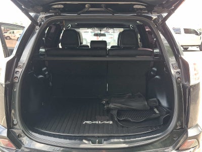 2016 Toyota RAV4 AWD 4dr SE