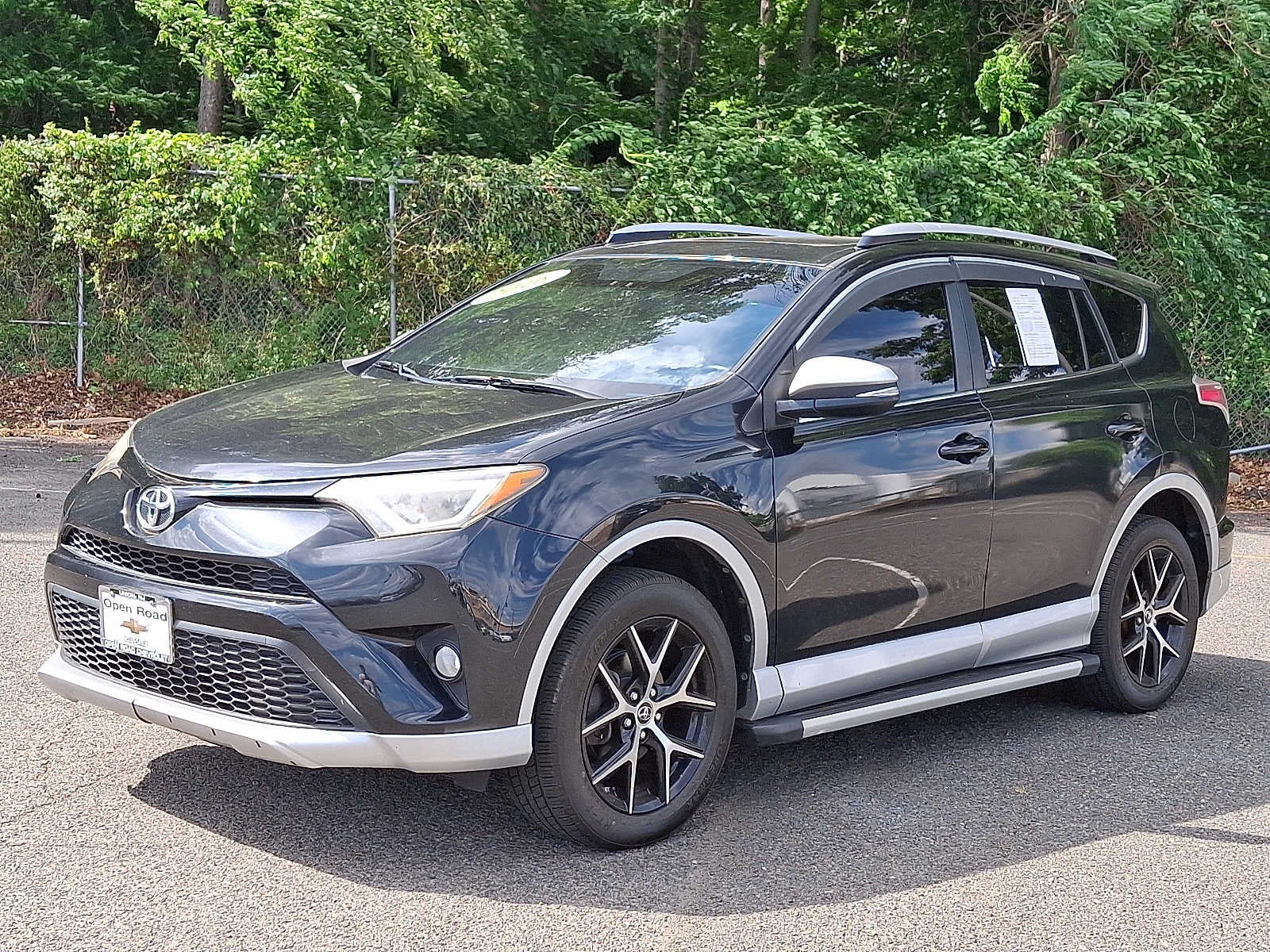 2016 Toyota RAV4 AWD 4dr SE