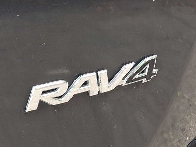 2016 Toyota RAV4 AWD 4dr SE