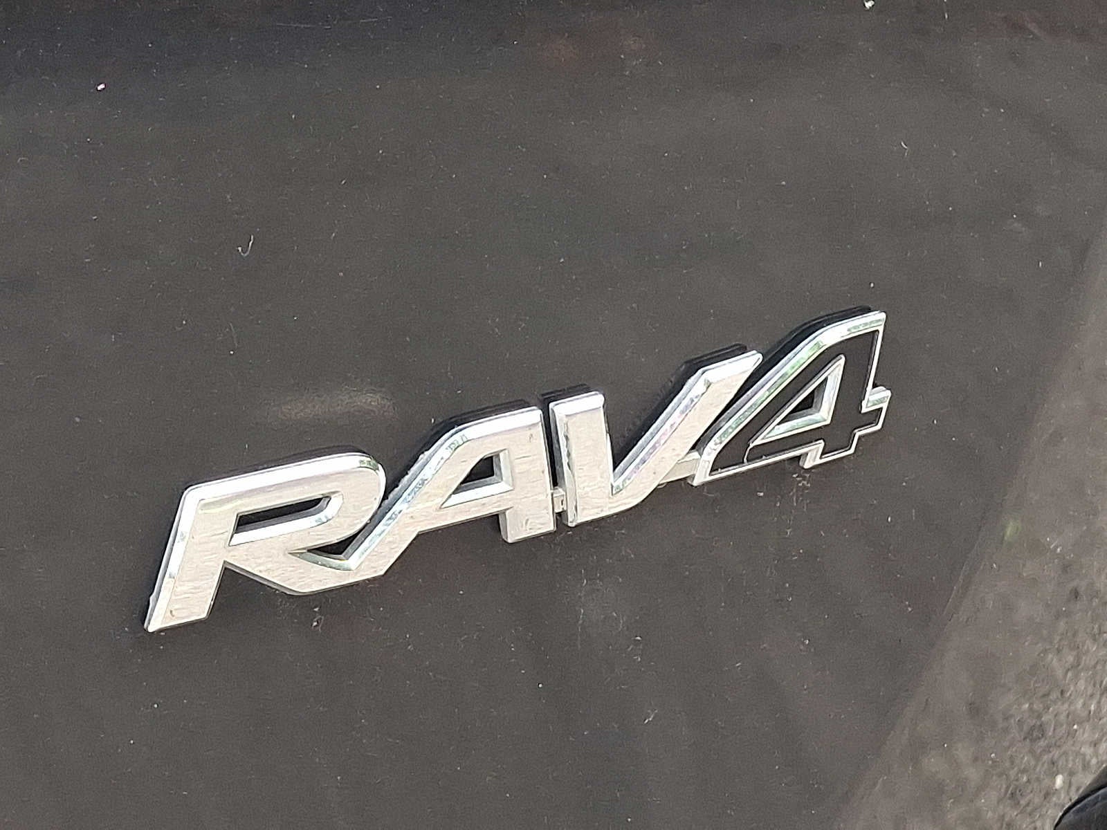 2016 Toyota RAV4 AWD 4dr SE