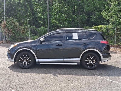 2016 Toyota RAV4 AWD 4dr SE