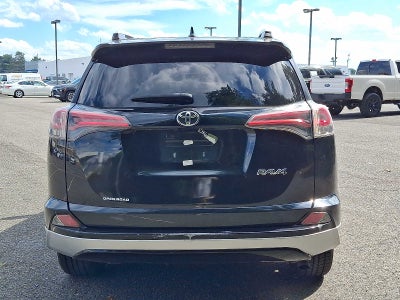 2016 Toyota RAV4 AWD 4dr SE