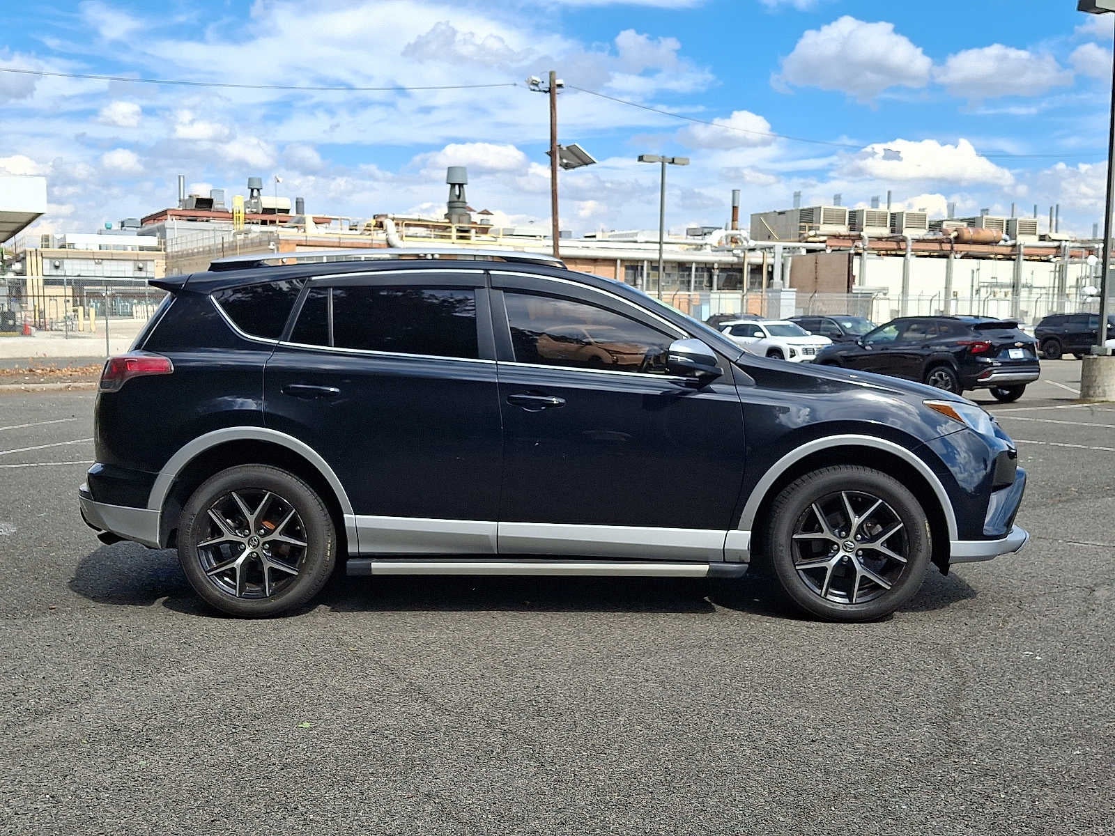 2016 Toyota RAV4 AWD 4dr SE