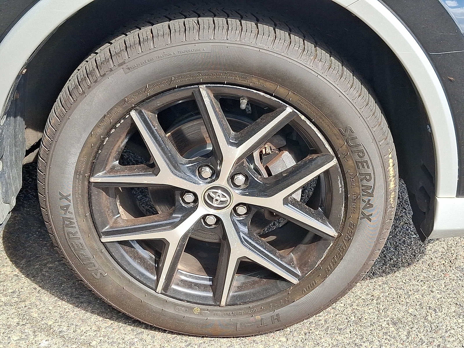 2016 Toyota RAV4 AWD 4dr SE