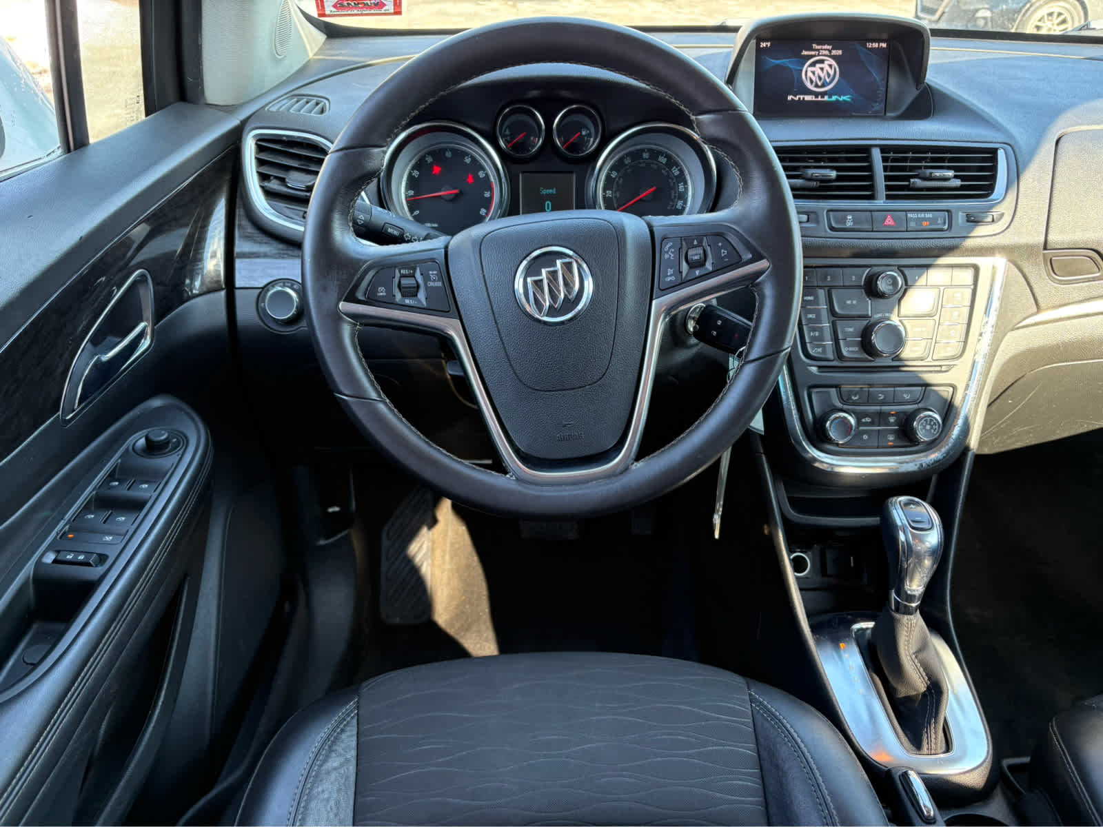 2015 Buick Encore AWD 4dr