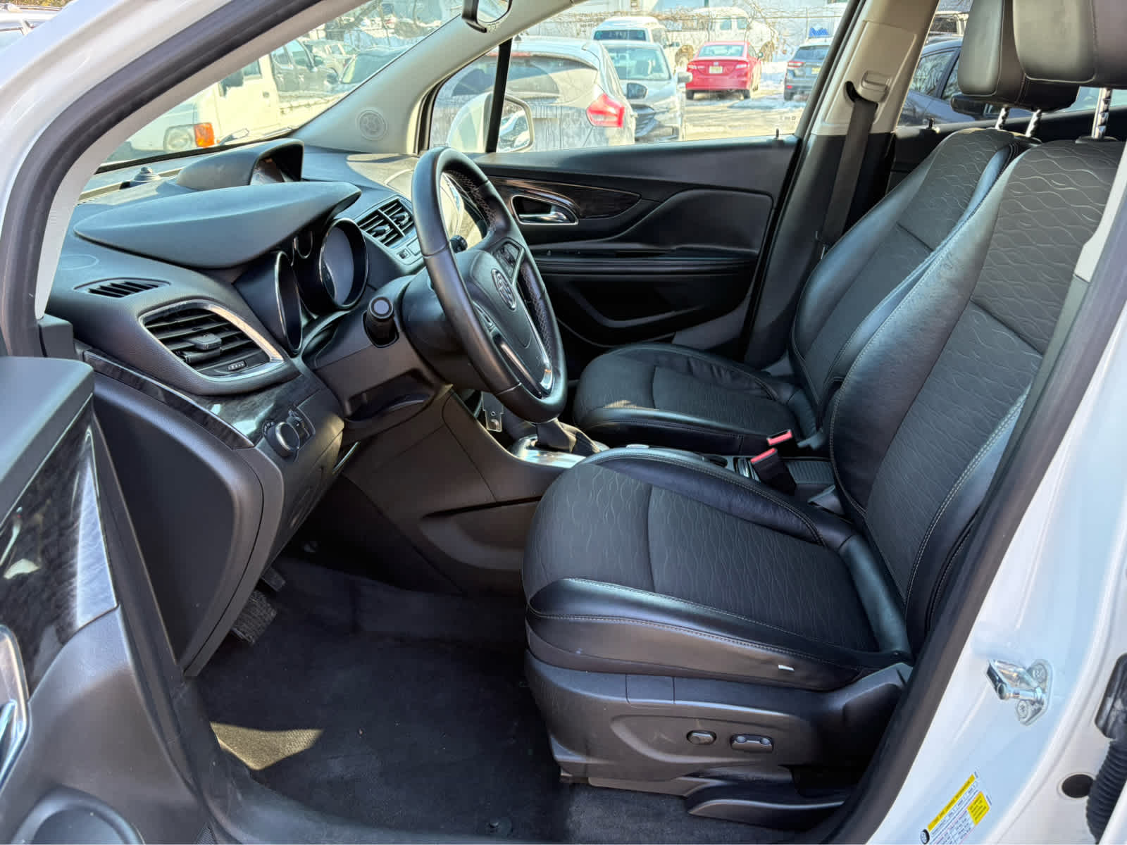 2015 Buick Encore AWD 4dr