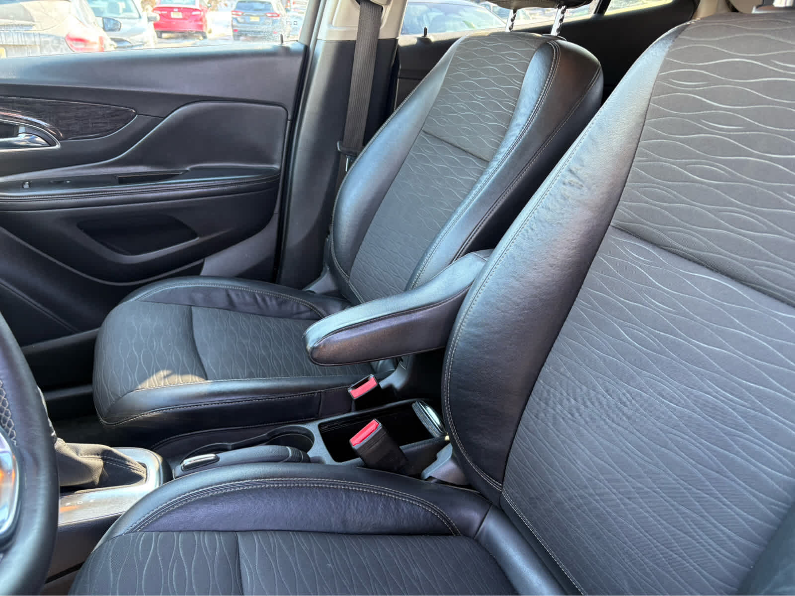 2015 Buick Encore AWD 4dr