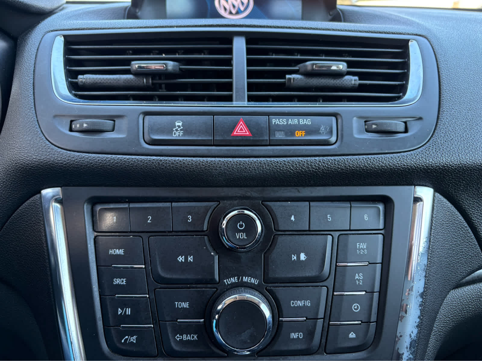 2015 Buick Encore AWD 4dr