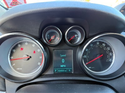 2015 Buick Encore AWD 4dr